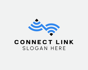 Wifi Internet Connection logo