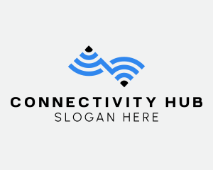 Wifi Internet Connection logo