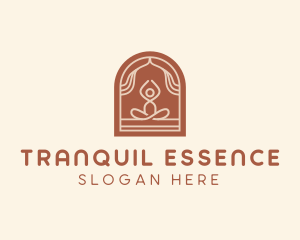 Yoga Meditation Therapy logo