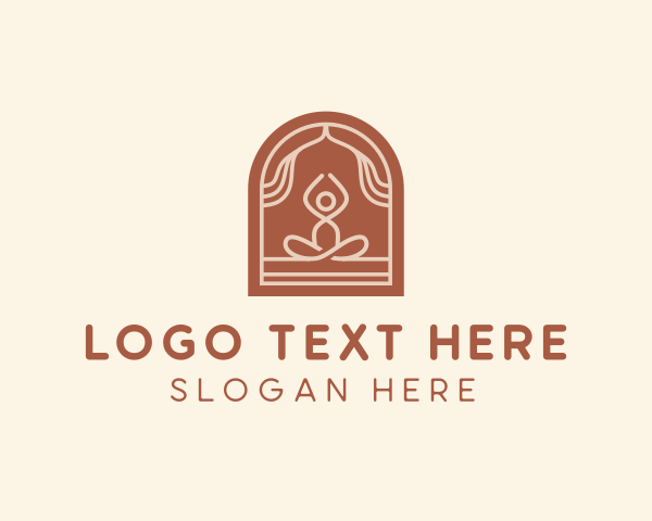 Yoga Meditation Therapy logo