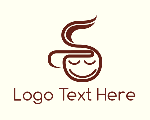 Tea Cup logo example 4