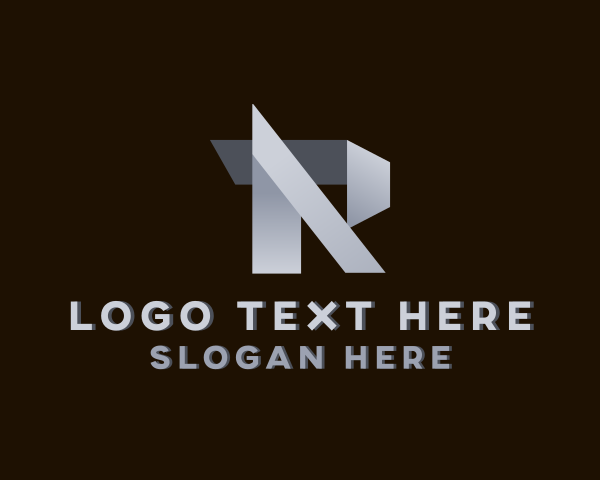 Contractor logo example 4