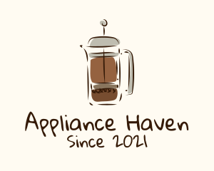 Coffee Press Appliance logo