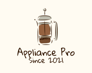 Coffee Press Appliance logo