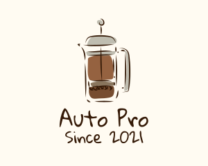 Coffee Press Appliance logo