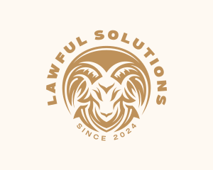 Ram Legal Financing logo