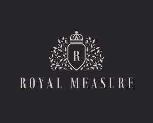 Royal Wreath Crown Logo