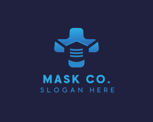 Medical Surgical Mask logo