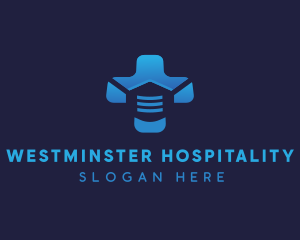 Medical Surgical Mask logo design