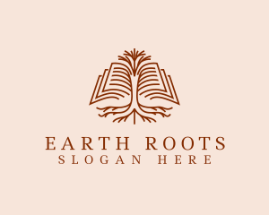 Tree Book Publishing logo design