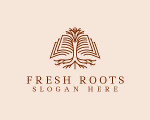 Tree Book Publishing logo design