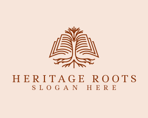 Tree Book Publishing logo design