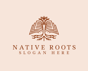 Tree Book Publishing logo design