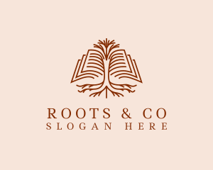 Tree Book Publishing logo design