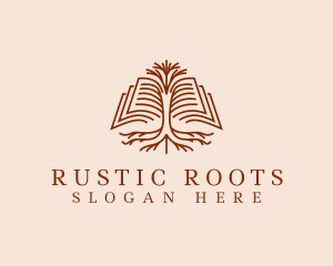 Tree Book Publishing logo design