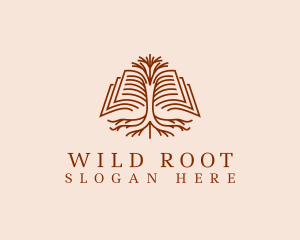 Tree Book Publishing logo design