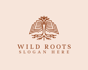 Tree Book Publishing logo design