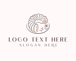 Bundt Cake Dessert logo