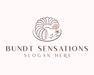 Bundt Cake Dessert logo