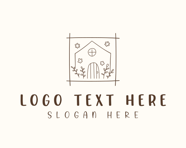 Doodle logo example 3