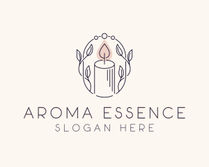 Scented Candle Spa logo