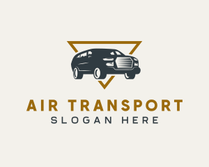 SUV Car Vehicle logo design