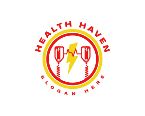 Medical Defibrillator Hospital logo