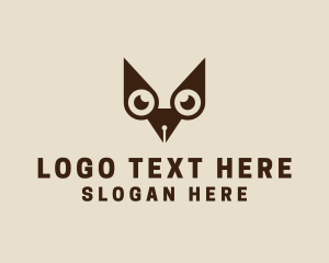 Owl Writer Pen logo