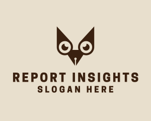 Owl Writer Pen logo