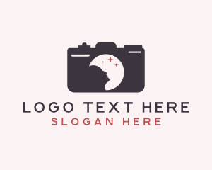 Camera Photography Vlogger logo