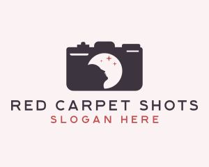 Camera Photography Vlogger logo