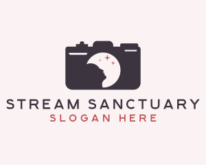 Camera Photography Vlogger logo