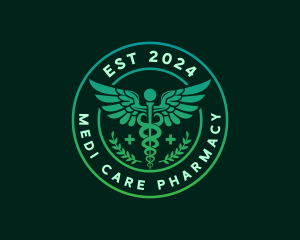 Pharmacist Lab Hospital logo