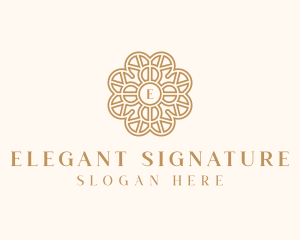 Floral Styling Boutique logo design