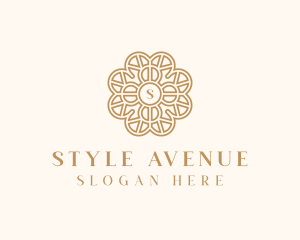 Floral Styling Boutique logo design