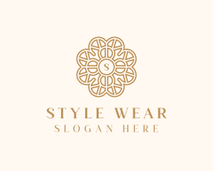 Floral Styling Boutique logo design