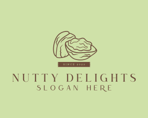 Walnut Snack Seed logo