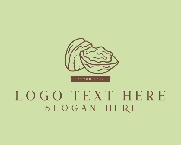 Handmade logo example 1