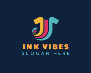 Ink Apparel Tshirt logo