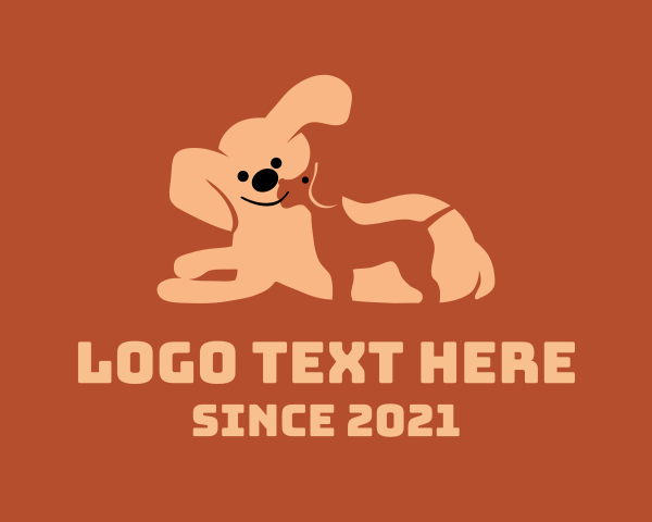 Animal Hospital logo example 1