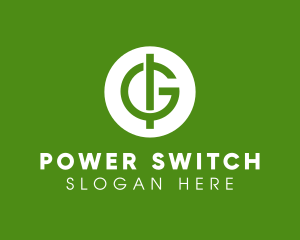 Power Switch Button logo