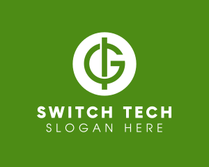 Power Switch Button logo