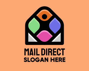 Digital Person Mail  logo