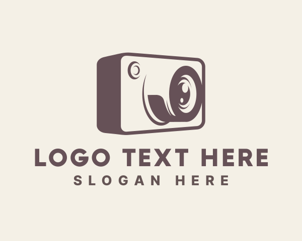 Photobooth logo example 4