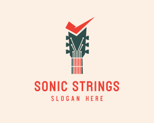 Guitar Soundcheck logo