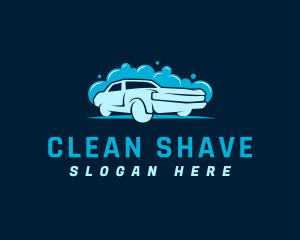 Car Wash Clean logo design