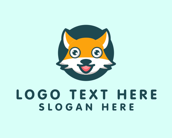 Meow logo example 2
