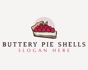 Sweet Tart Dessert logo design