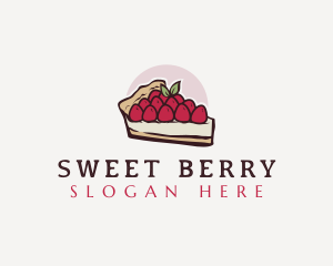 Sweet Tart Dessert logo design