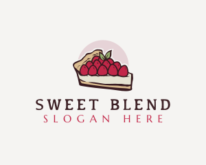 Sweet Tart Dessert logo design